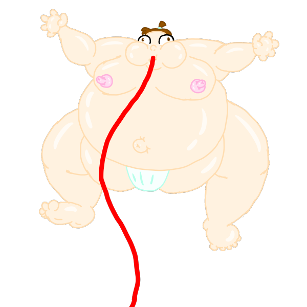 Help! I'm an Inflated Sumo! Help! I'm an Inflated Sumo!