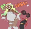 Ballooned by Ghost Part 1