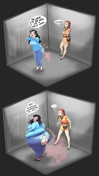 Elevator Incident Part 1