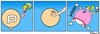 RQ: Peach inflated