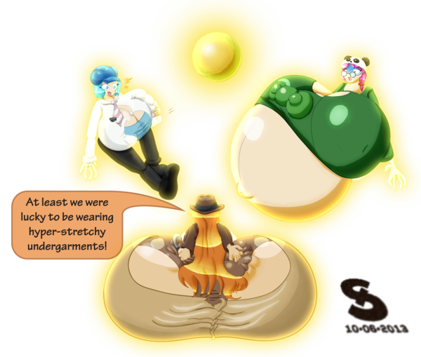 A Bubbly Mishap A Bubbly Mishap