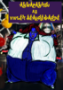 Annapantsu as Violet Beauregarde 