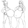 Annette and Erkia   BIG