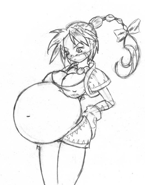 Axel Rosered, Cute Round Kid