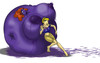 Berry Horseplay 07