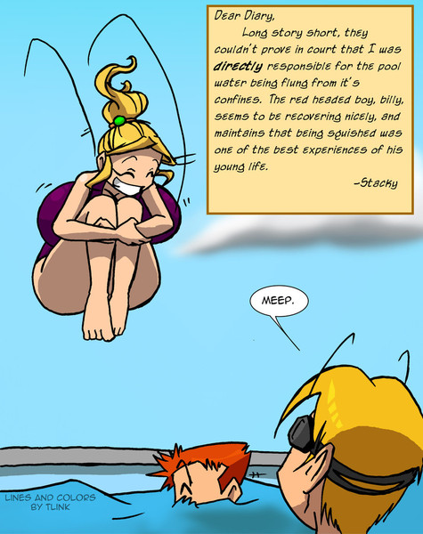 Diary Sploosh