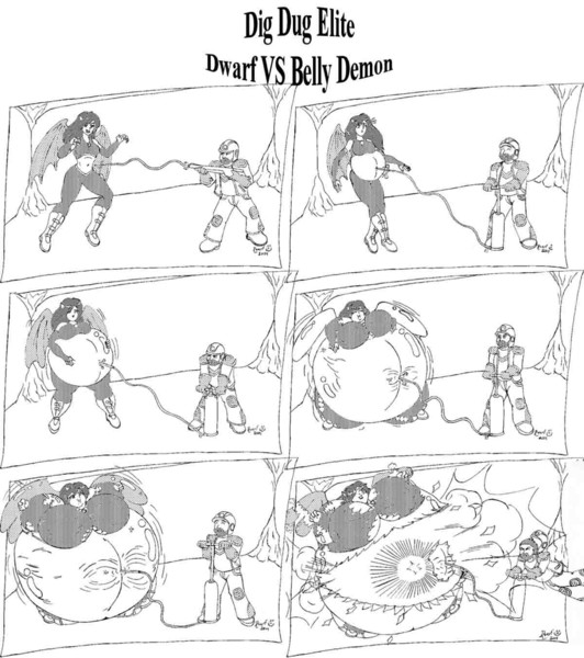 Dwarf, Dig_Dug_Elite_Dwarf_v2_0