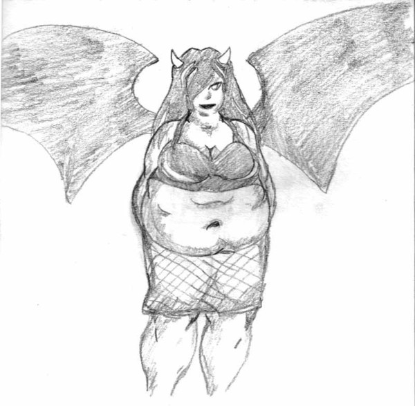 DwarfPriest, DemonGirl