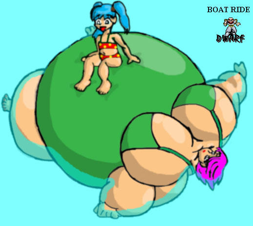DwarfPriest, Water Park 2
