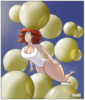 Golden Balloons