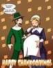 Happy Thanksgiven