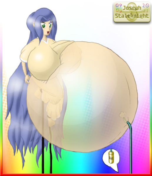 Helium And Marcy