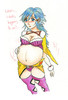 Hoju, Poor_poor_Selkie_girl_drawing