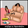 Inflatable Bed Transformation
