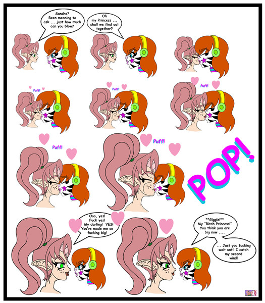 Inflated Love! Inflated Love!