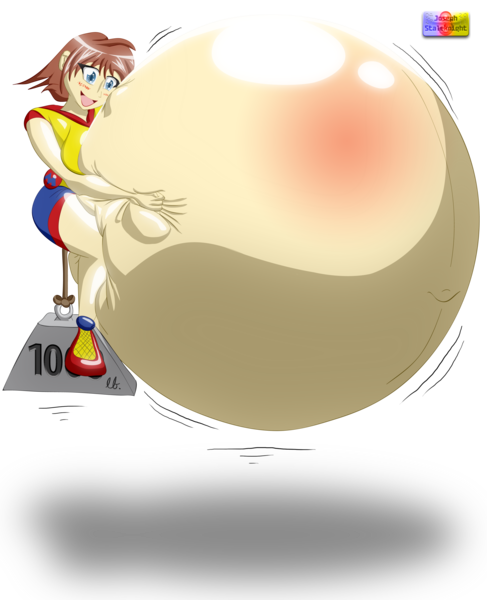 Female Marioblade64's Exercise Female Marioblade64's Exercise