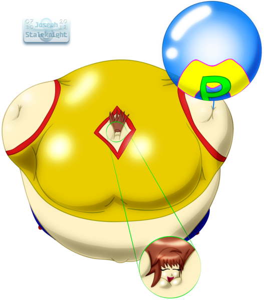 MB-Tan's Mega P-Balloon MB-Tan's Mega P-Balloon