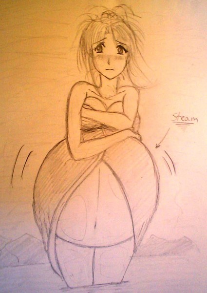 Naru steamed