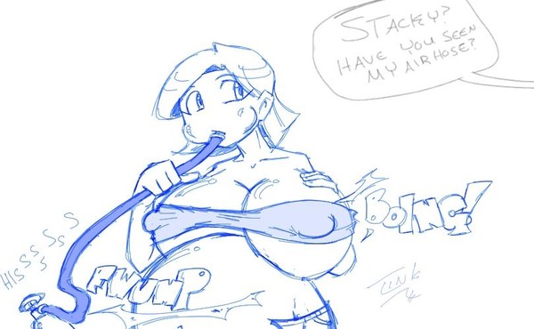 Painter Sketches   25