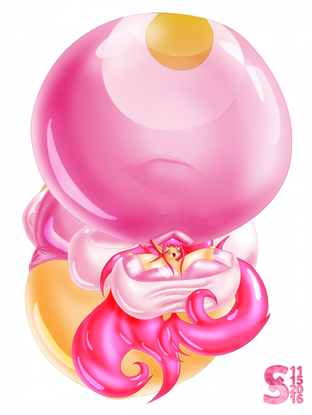 Parisa Parade Balloon (for Arrowny18's annual Thanksgiving Parade Collab) Parisa Parade Balloon (for Arrowny18's annual Thanksgiving Parade Collab)