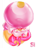 Parisa Parade Balloon (for Arrowny18's annual Thanksgiving Parade Collab)