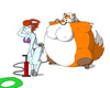 Rae and Cyoni
