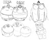 Request Sketch Vol  1