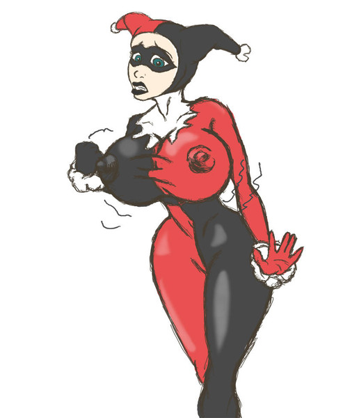 SADC 23   Harley Quinn 1
