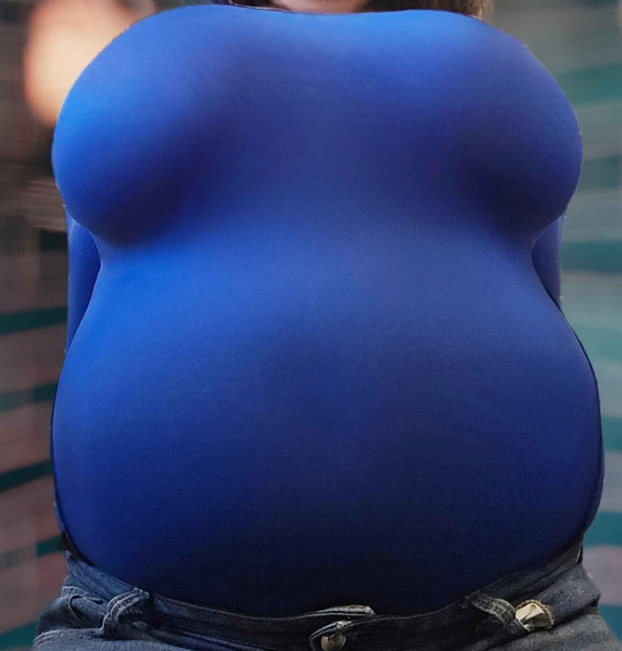 I drank way too much Pepsi...