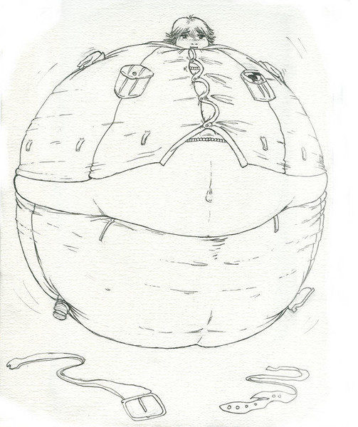 Seras Blimp Ink