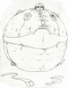 Seras Blimp Ink