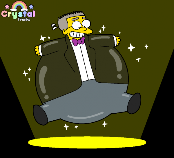 Waylon Smithers' Magic Inflation Waylon Smithers' Magic Inflation
