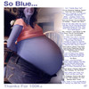 So Blue    Thanks For 100K 