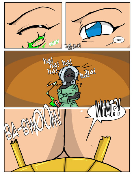 Stacky Goes To Mars Page 4