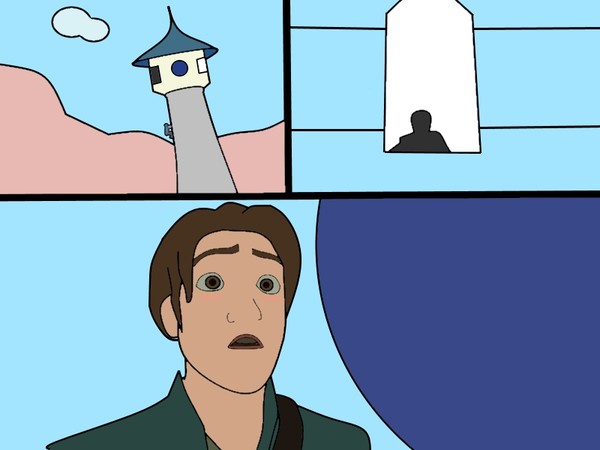 Tangled - Berry in a Tower (Comic 3 of 4) Tangled - Berry in a Tower (Comic 3 of 4)