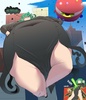 Tatsumaki, Taut Balloon of Terror