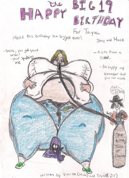 TayvaRP's Birthday Card request