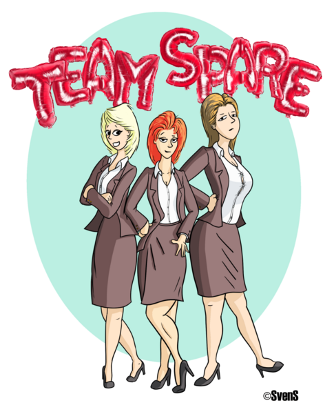 Team Spare Team Spare