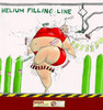 The Helium Threshold