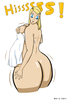 Hiss...