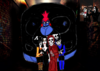 Goth Frankie meeting Comedy and Tragedy