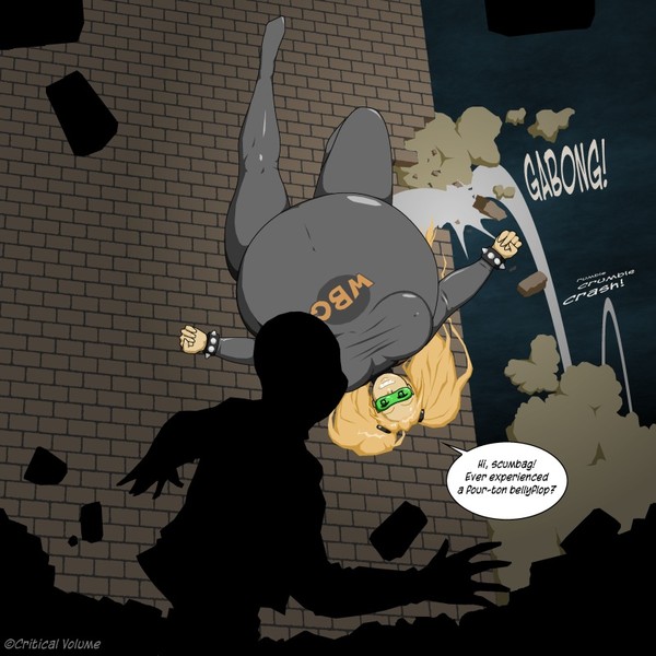 Wrecking Ball Girl