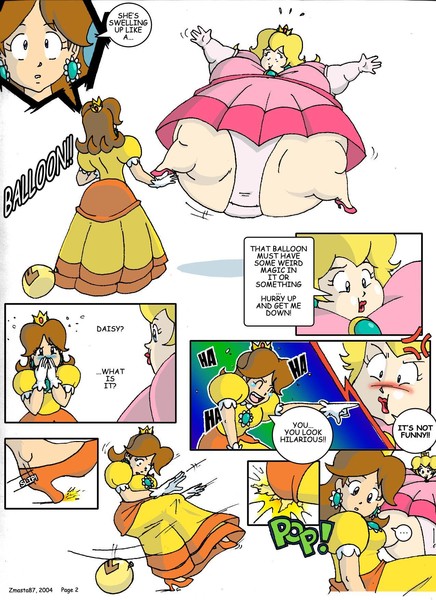 P-Balloon Crisis  part 2