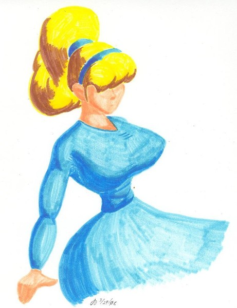adfiftiesgirlbebtesk001markers