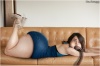 Aubrey's Photoshoot