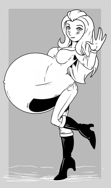 Inflated Sam Inflated Sam