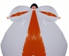 Clown costume inflation