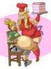 commission   you want this cake 