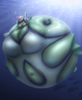 The Puffer fish
