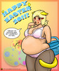 happy easter 2011